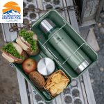 ظرف حمل غذای استنلی مدل Lunch Box