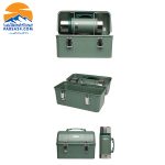 ظرف حمل غذای استنلی مدل Lunch Box