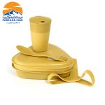 ظرف چند تکه لایت مای فایر مدل مسکیت light my fire messkit