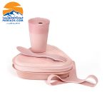 ظرف چند تکه لایت مای فایر مدل مسکیت light my fire messkit
