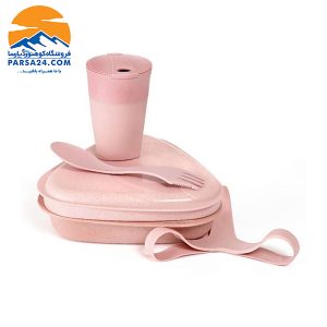ظرف چند تکه لایت مای فایر مدل مسکیت light my fire messkit