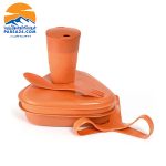 ظرف چند تکه لایت مای فایر مدل مسکیت light my fire messkit