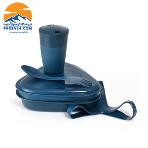 ظرف چند تکه لایت مای فایر مدل مسکیت light my fire messkit