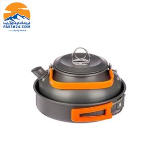 ست کتری و تابه COOKING SET مدل DS-2001