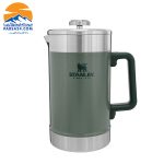 قهوه ساز فرنچ پرس استنلی حجم 1.4 میل FRENCH PRESS