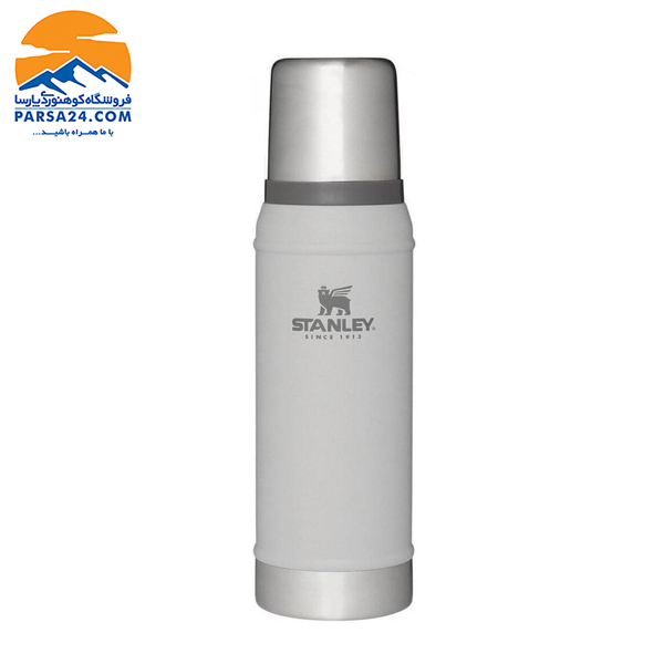 فلاسک استنلی حجم 750 میلی لیتر مدل THE CLASSIC BOTTLE