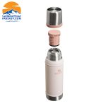 فلاسک استنلی حجم 750 میلی لیتر مدل THE CLASSIC BOTTLE