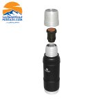 فلاسک استنلی آرتیسان یک لیتر مدل THE ARTISAN THERMAL BOTTLE
