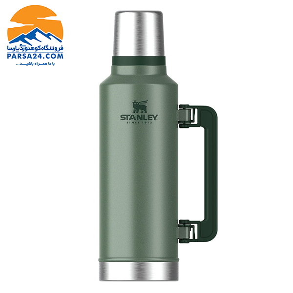 فلاسک استنلی حجم 1.9 لیتر مدل THE LEGENDARY CLASSIC BOTTLE