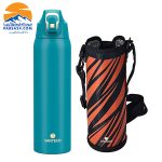 فلاسک سانتکو مدل Nevis Sport حجم 1 لیتر