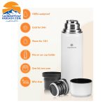 فلاسک سانتکو مدل KOLIMA حجم 500 میلی لیتر