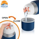 فلاسک سانتکو مدل VISEU حجم 1 لیتر