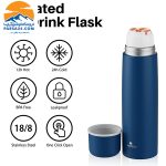 فلاسک سانتکو مدل VISEU حجم 1 لیتر