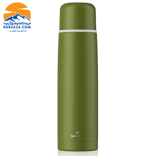 فلاسک سانتکو مدل VISEU حجم 1 لیتر