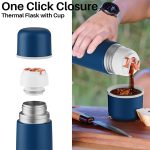 فلاسک سانتکو مدل VISEU حجم 1 لیتر