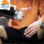 فلاسک سانتکو مدل VISEU حجم 1 لیتر