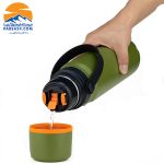 فلاسک سانتکو مدل GEILO حجم 1.2 لیتری