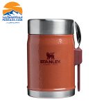فلاسک غذای استنلی سری CLASSIC مدل Vacuum Food Jar – حجم 400ml