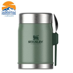 فلاسک غذای استنلی سری CLASSIC مدل Vacuum Food Jar – حجم 400ml