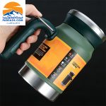 فلاسک غذای استیل DI WANG XIN حجم 620ml