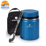 فلاسک غذای سانتکو مدل KOGE حجم 500 میل لیتر