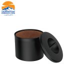 فلاسک و قهوه ساز سانتکو مدل KAFE حجم 650 میلی لیتر