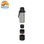 فلاسک و قهوه ساز سانتکو مدل KAFE حجم 650 میلی لیتر