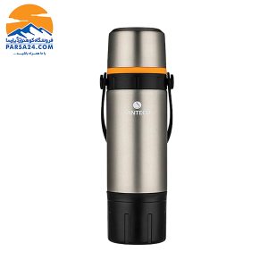 فلاسک و قهوه ساز سانتکو مدل KAFE حجم 650 میلی لیتر