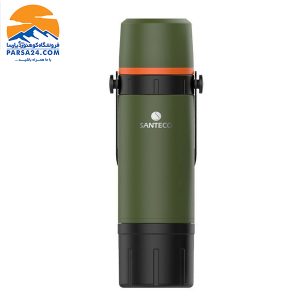 فلاسک و قهوه ساز سانتکو مدل KAFE حجم 650 میلی لیتر