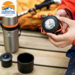 فلاسک و قهوه ساز سانتکو مدل KAFE حجم 650 میلی لیتر