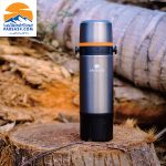 فلاسک و قهوه ساشفلاسک و قهوه ساز سانتکو مدل KAFE حجم 650 میلی لیترز سانتکو مدل KAFE