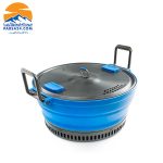 قابلمه 2 لیتر جی اس آی مدل GSI Outdoors ESCAPE