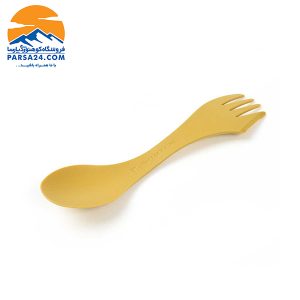 قاشق چنگال کارد لایت مای فایر مدل Spork Original BIO