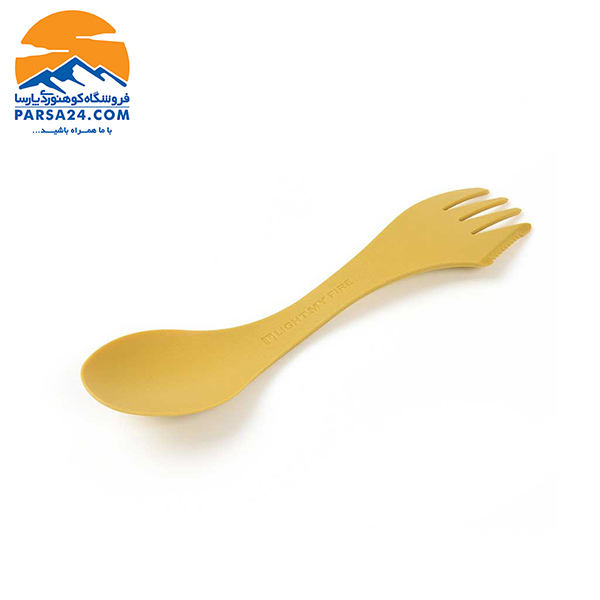قاشق چنگال کارد لایت مای فایر مدل Spork Original BIO