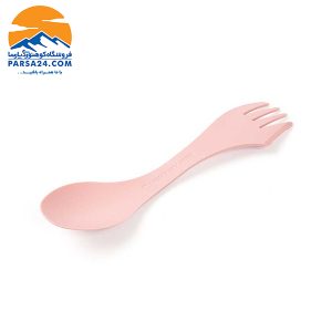 قاشق چنگال کارد لایت مای فایر مدل Spork Original BIO