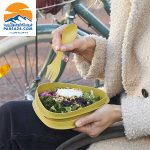 قاشق چنگال کارد لایت مای فایر مدل Spork Original BIO