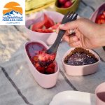 قاشق چنگال کارد لایت مای فایر مدل Spork Original BIO