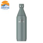 قمقمه استنلی اسلیم باتل 590 میل مدل SLIM BOTTLE