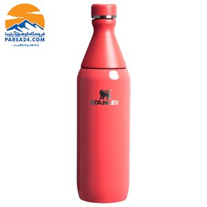 قمقمه استنلی اسلیم باتل 590 میل مدل SLIM BOTTLE