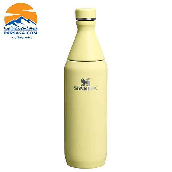 قمقمه استنلی اسلیم باتل 590 میل مدل SLIM BOTTLE