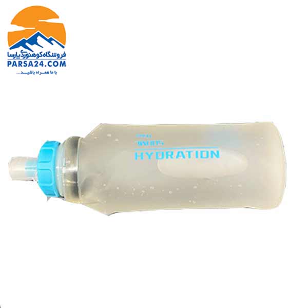 قمقمه سیلیکونی HYDRATION – حجم 0.5L