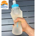 قمقمه سیلیکونی HYDRATION – حجم 0.5L