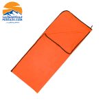 لاینر پلار کیسه خواب مدل پتویی 70*195