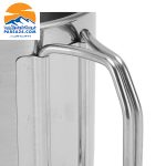 لیوان استیل پریموس مدل Folding Handle 304