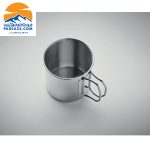 لیوان استیل پریموس مدل Folding Handle 304
