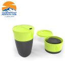 لیوان تاشو لایت مای فایر مدل Pack Up ظرفیت 260 میلی‌لیتر