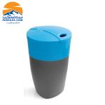 لیوان تاشو لایت مای فایر مدل Pack Up ظرفیت 260 میلی‌لیتر