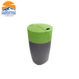 لیوان تاشو لایت مای فایر مدل Pack Up ظرفیت 260 میلیلیتر