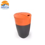لیوان تاشو لایت مای فایر مدل Pack Up ظرفیت 260 میلی‌لیتر