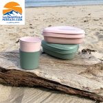 لیوان ماگ لایت مای فایر مدل MyCup’n Lid short BIO